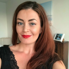 Mila Holmes, 02.10.1984, Melbourne