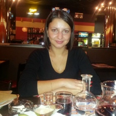 Людмила Тимофеева, 06.11, Санкт-Петербург