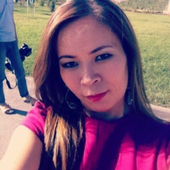 Aziya Amirova, 17.07.1987, Алматы