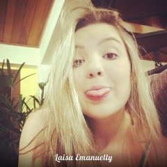 Laisa Emanuelly, 01.06.1995, Rio de Janeiro