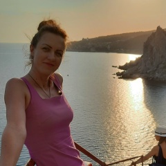 Светлана Победовна, 03.10, Ялта