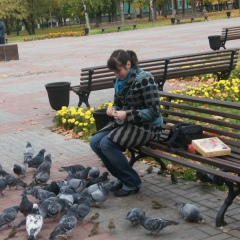 Ирина Бессарабова, 24.12, Санкт-Петербург