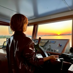 Darya Dimze, Санкт-Петербург