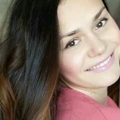 Оля Данилушкина, 02.02.1989, Toronto