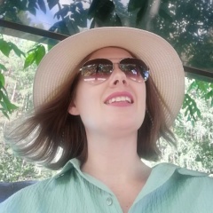 Ангелина Лозовая-Шрайбер, Барнаул