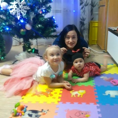 Татьяна Сушкова, 08.12, Красноярск