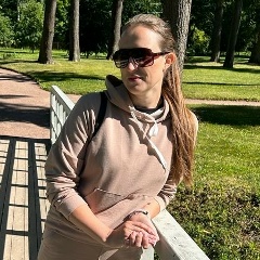 Ирина Куприна, 25.04, Санкт-Петербург