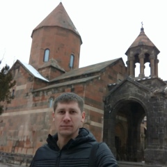 Сергей Гаспарян, 01.08, Оренбург