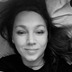 Ирина Кудрявцева, Москва