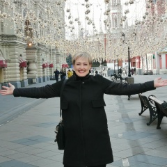 Татьяна Мартынова, 13.10, Орёл