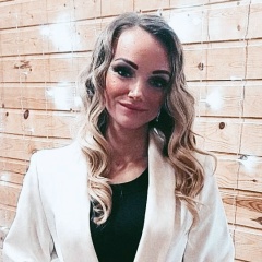 Ира Ольховик, 12.05.1990, Санкт-Петербург