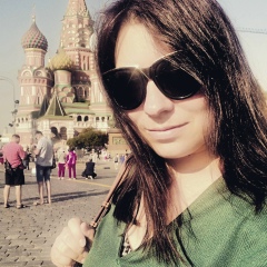 Елена Шишкина, 23.06, Москва