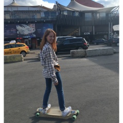 Yulia Zinchenko, 25.08.1994, México