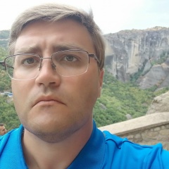 Иван Потапов, Москва