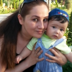 Малохат Бобоева, 08.03, Душанбе