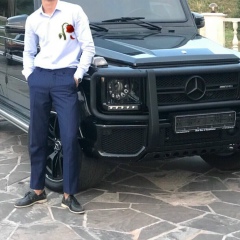 Али Косай, 11.09.2002, Актау