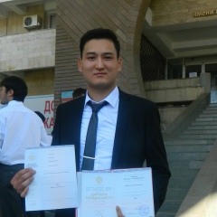 Жаныбек Мырзаев, 11.03.1992, Тараз