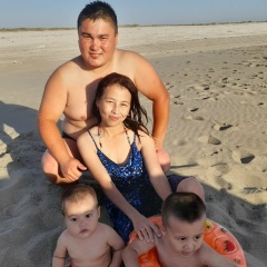 Ulbolsyn Estaubaeva, 17.10.1992, Актау