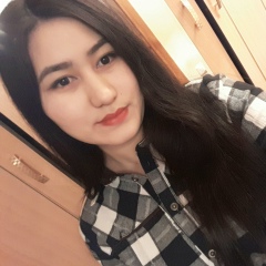 Айжан Хакимова, 10.01.1996, Актобе