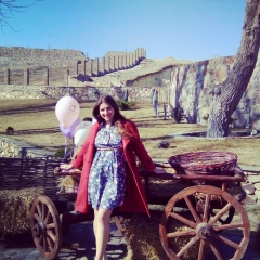 Елена Лебедева, 10.09.1988, Владимир