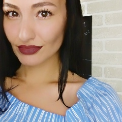 Ирина Турусова, 12.06.1993, Санкт-Петербург