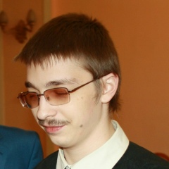 Евгений Кузьмин, 25.12, Москва