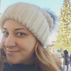 Александра Ерёменко, 25.03.1986, Киев