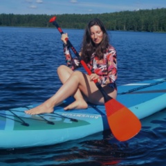 Александра Давыдова, 01.09.1987, Санкт-Петербург