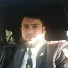 Руслан Мовсаев, 10.05, Грозный