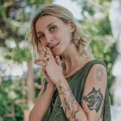 Alena Kostromina, 12.03.1993, New York City