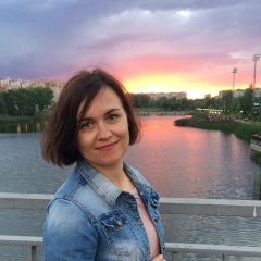 Светлана Игошина, 06.08, Нижний Новгород