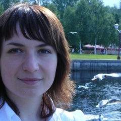 Наталья Санникова, 01.08, Петрозаводск