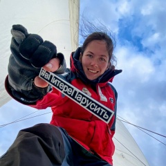 Алёна Красильникова, 26.01.1989, Санкт-Петербург