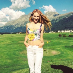 Хелен Раот, 27.08, Sankt Moritz