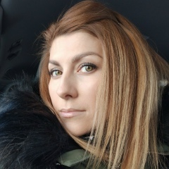 Ольга Пожидаева, 09.01, Санкт-Петербург