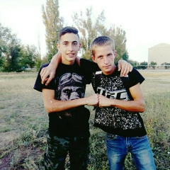 Рома Боровлёв, 18.01, Харабали