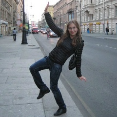 Anastasia Yakovenko, 24.01.1983