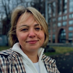 Дизайнер Анна Львова, Санкт-Петербург