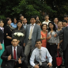 Жаныбек Касенов, 15.04, Москва