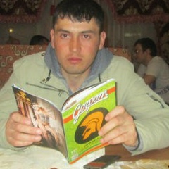 Исмаил Вахабов, 30.06.1988, Екатеринбург