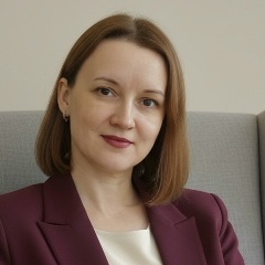 Алёна Супрунова Психолог, 26.07.1987, Санкт-Петербург