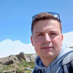 Кирилл Казарновский, 20.11, Санкт-Петербург