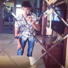 Фармонов Ислам, 01.09, Москва