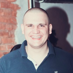 Евгений Александрович, 17.05.1993, Калининград