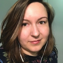 Елена Самохвалова, 14.12.1984, Санкт-Петербург