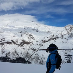 Алексей Вепров, 18.11, Москва