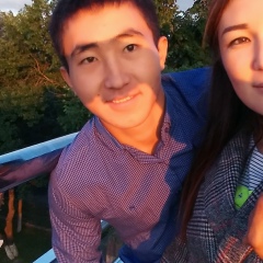 Аяулы Нурсайдиева, 15.05.1995, Алматы