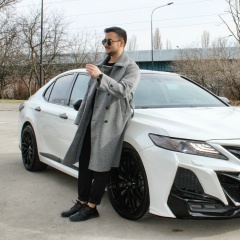 Ихтияр Шадиев, 25.08, Москва