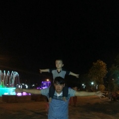 Abdusalom Madmarov, 04.09.1995