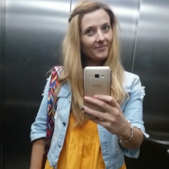 Галина Савченко, Одесса